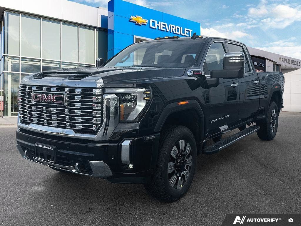 New 2026 GMC Sierra-3500HD Denali GC148913
