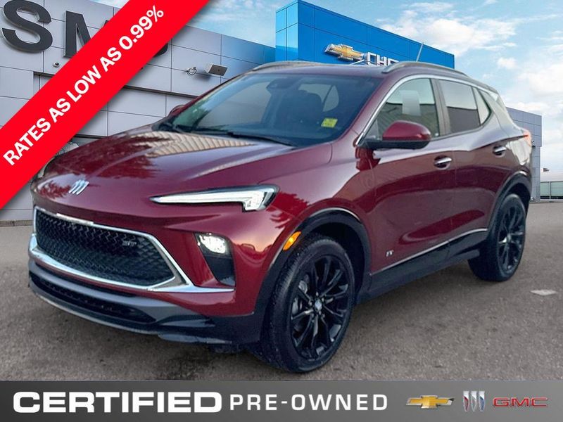 2025 Buick Encore GX