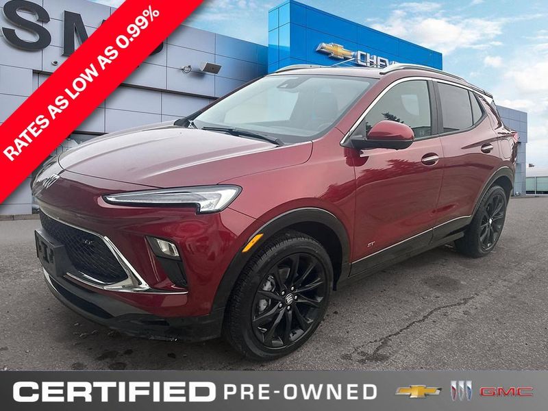 2025 Buick Encore GX