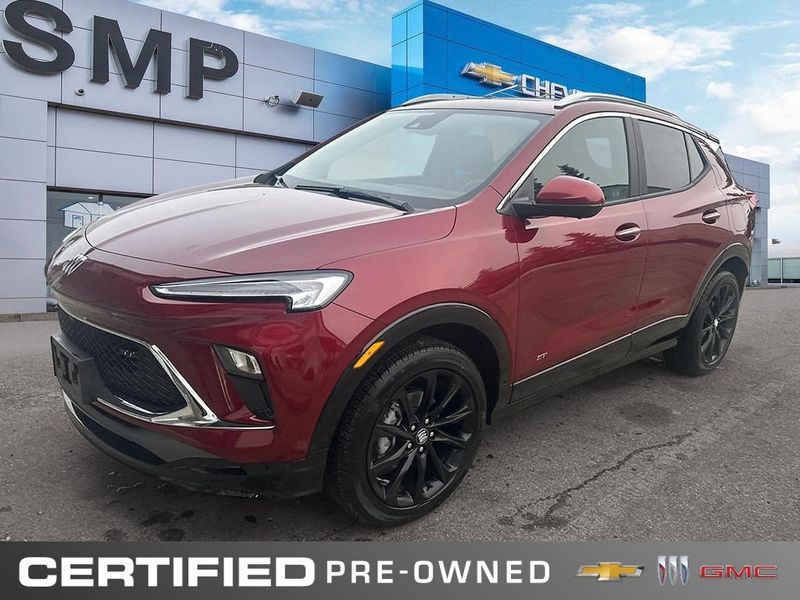 2025 Buick Encore GX