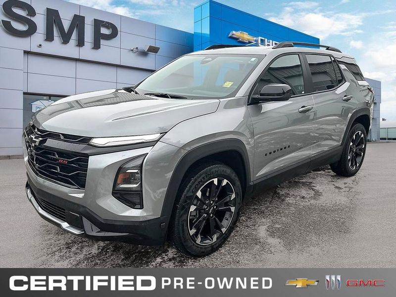 2025 Chevrolet Equinox