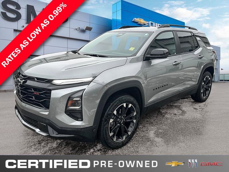 2025 Chevrolet Equinox