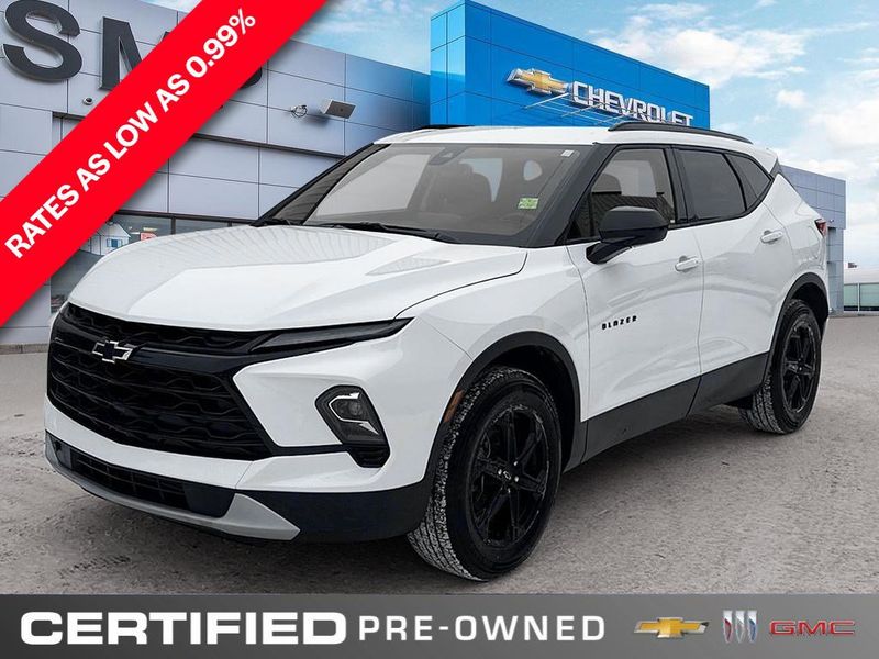 2025 Chevrolet Blazer