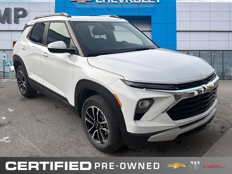 2025 Chevrolet Trailblazer