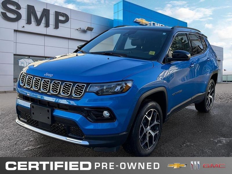 2024 Jeep Compass
