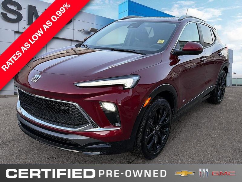 2025 Buick Encore GX