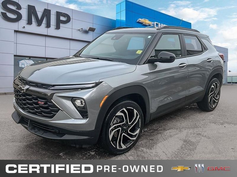 2025 Chevrolet Trailblazer