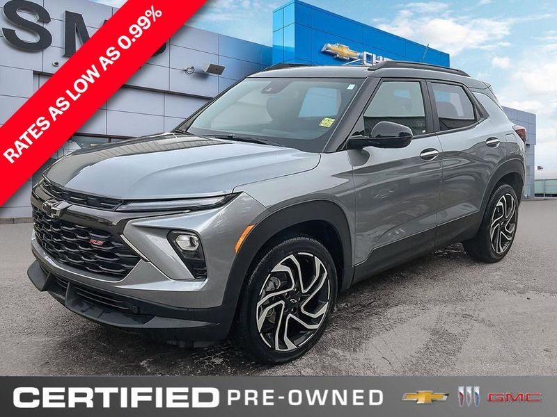 2025 Chevrolet Trailblazer