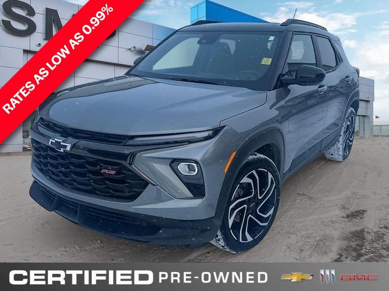 2025 Chevrolet Trailblazer