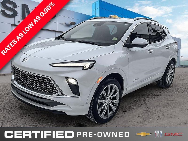 2025 Buick Encore GX