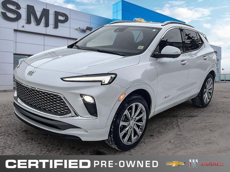 2025 Buick Encore GX