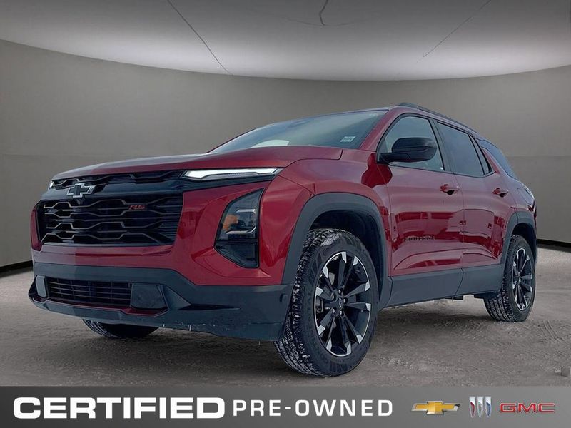 2025 Chevrolet Equinox