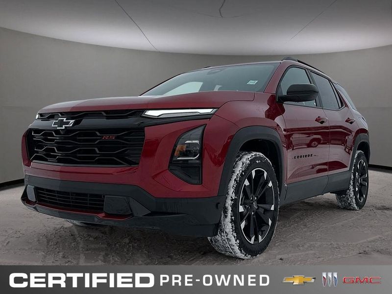 2025 Chevrolet Equinox