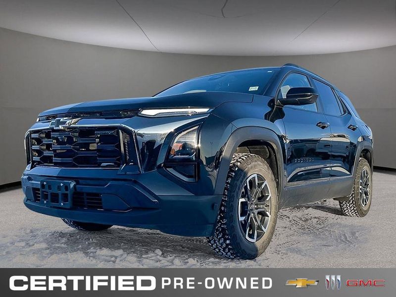 2025 Chevrolet Equinox