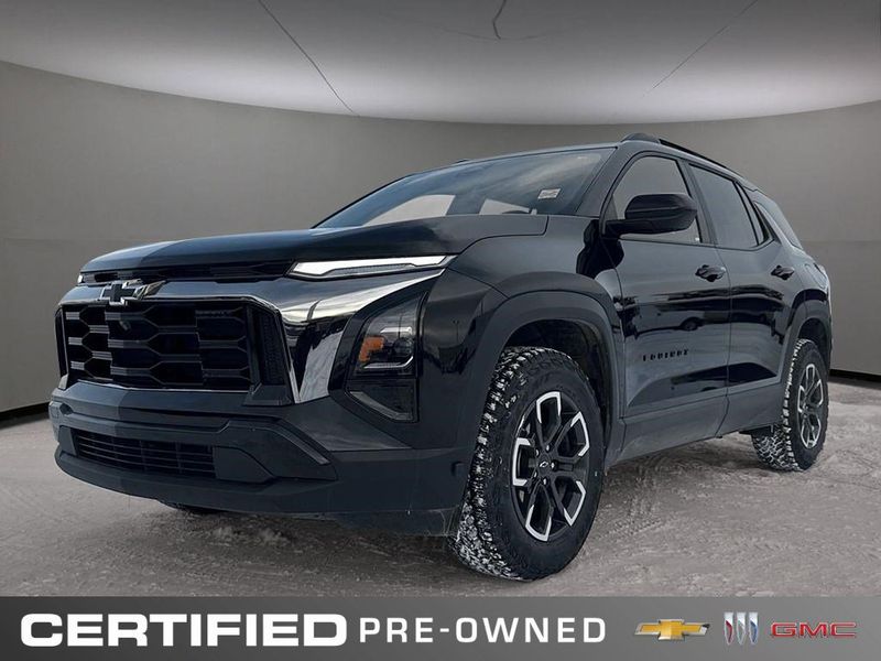 2025 Chevrolet Equinox