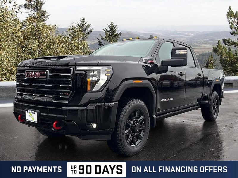2026 GMC Sierra 3500HD