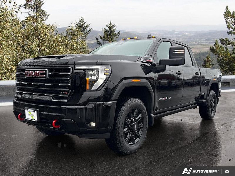 2026 GMC Sierra 3500HD