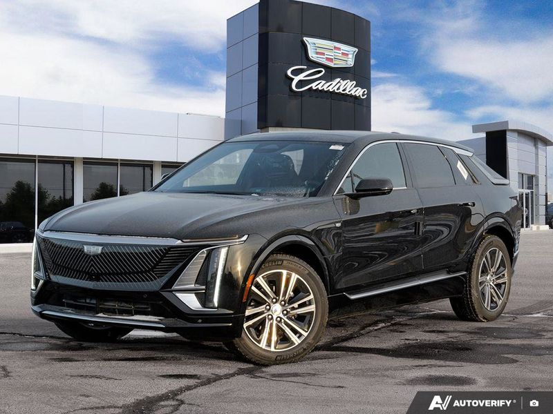 2026 Cadillac LYRIQ