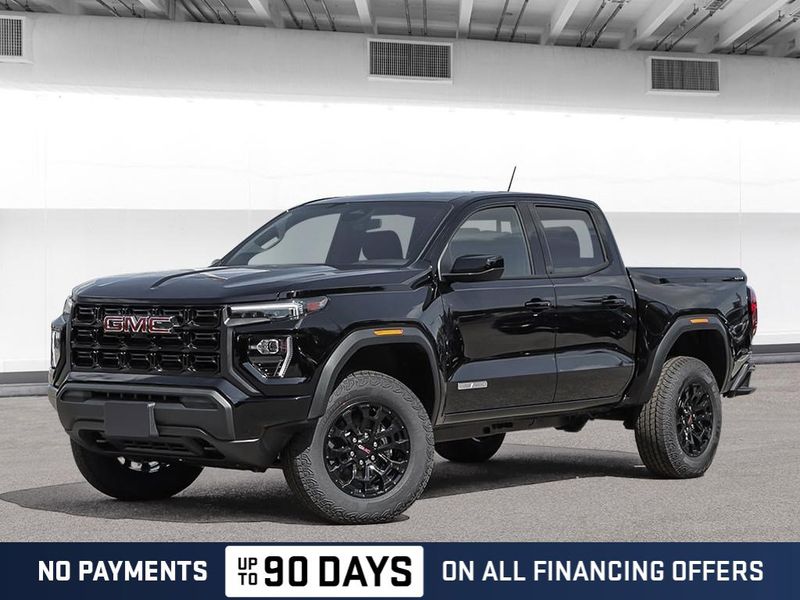 2026 GMC Canyon