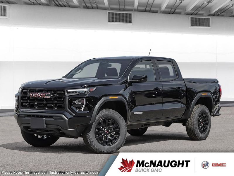 2026 GMC Canyon