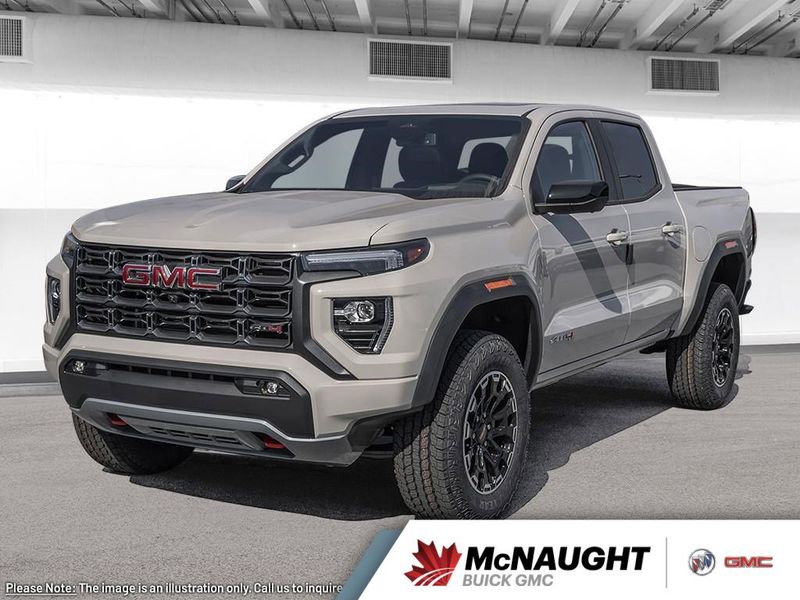 2026 GMC Canyon