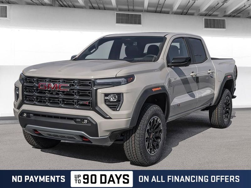 2026 GMC Canyon