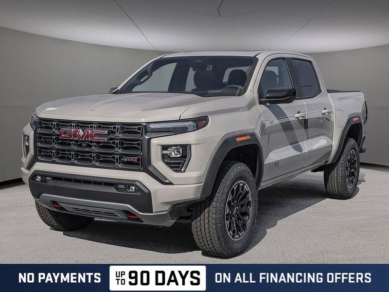 2026 GMC Canyon