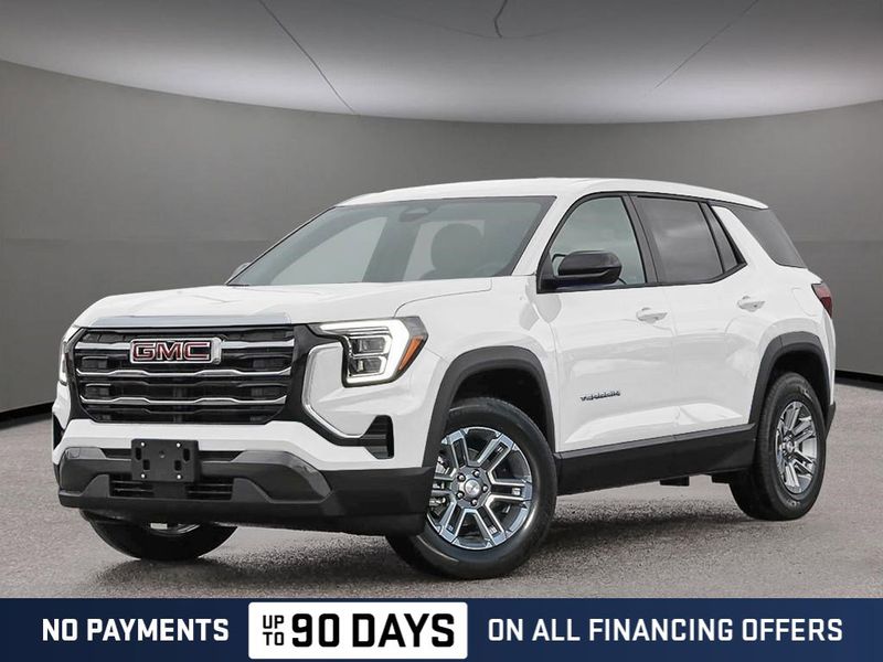 2026 GMC Terrain