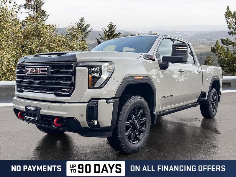 2026 GMC Sierra 3500HD