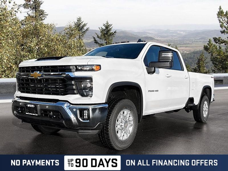 2026 Chevrolet Silverado 3500HD