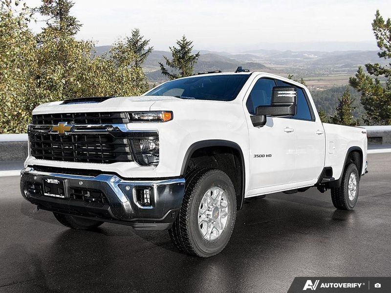 2026 Chevrolet Silverado 3500HD