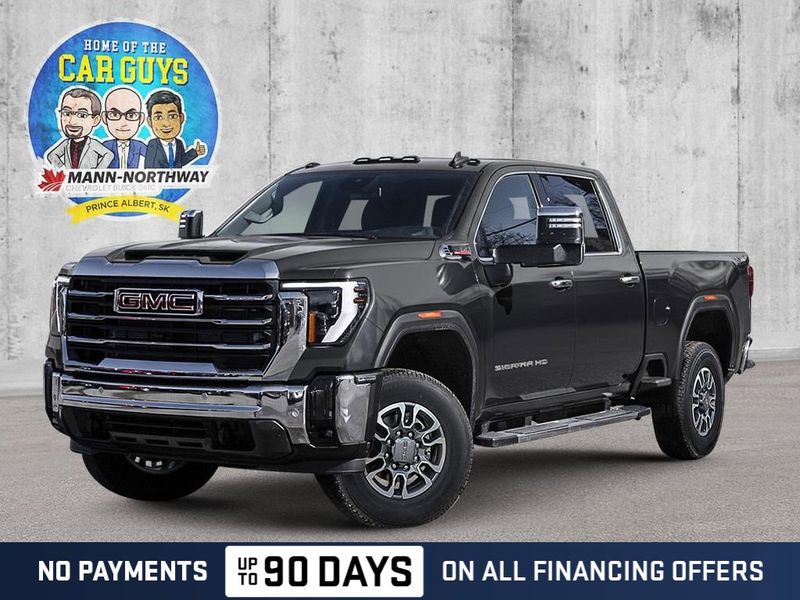 2026 GMC Sierra 2500HD