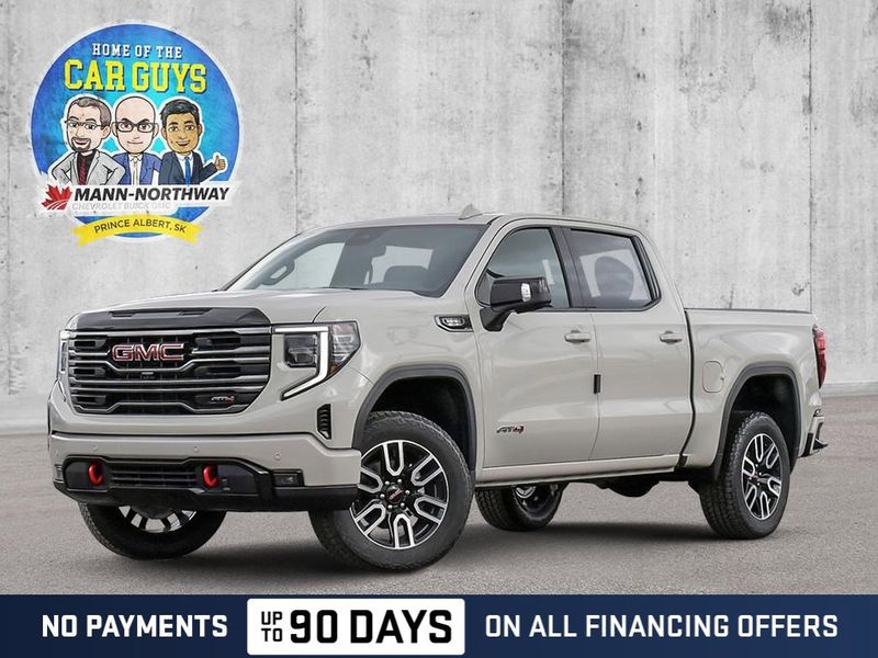 2026 GMC Sierra 1500