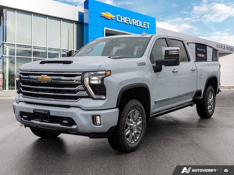 2026 Chevrolet Silverado 3500HD