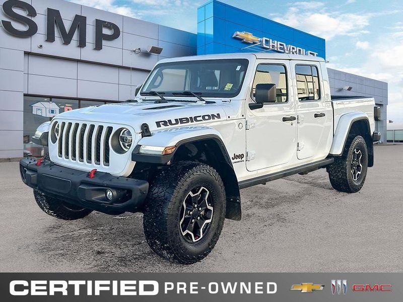 2020 Jeep Gladiator