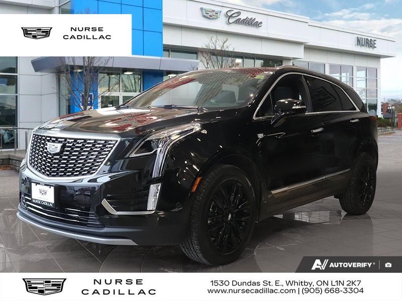 2026 Cadillac XT5