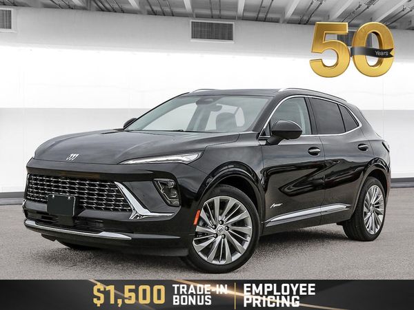 2026 Buick Envision