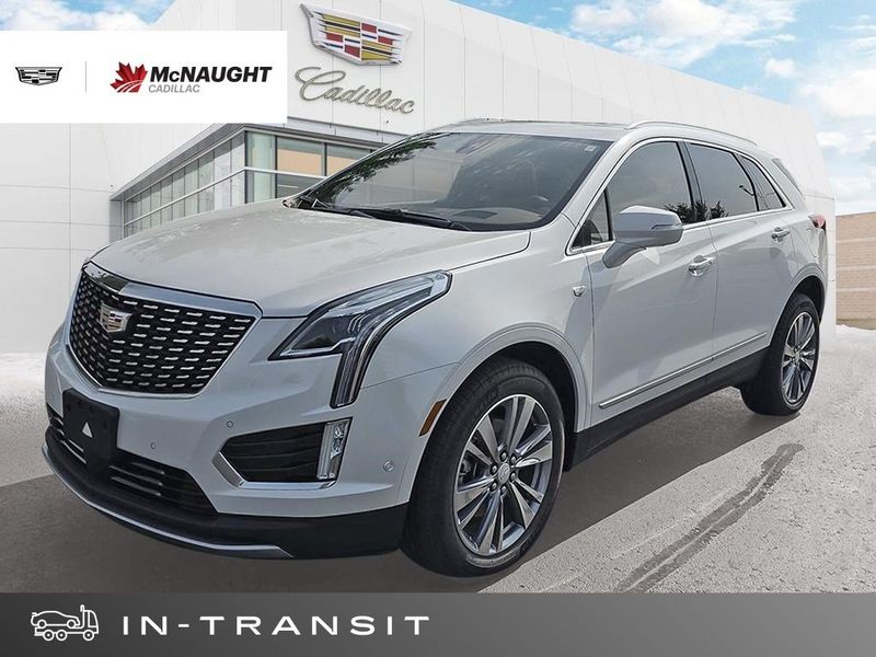 2026 Cadillac XT5