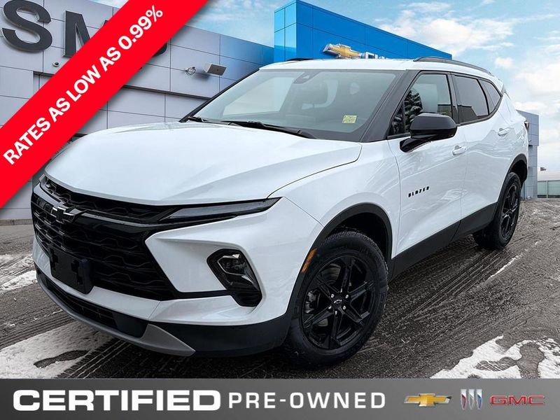 2025 Chevrolet Blazer