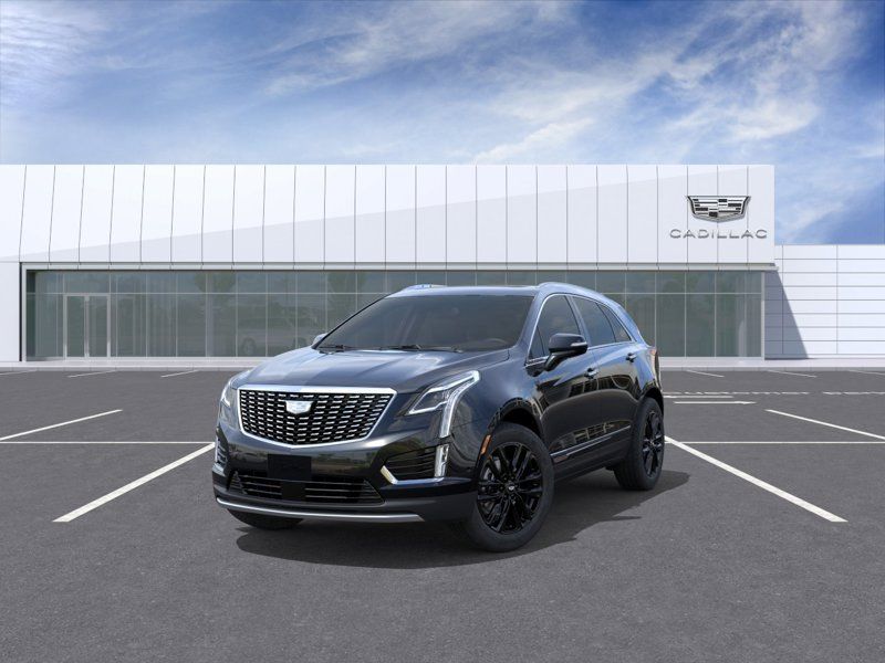 2026 Cadillac XT5