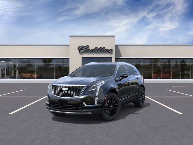 2026 Cadillac XT5