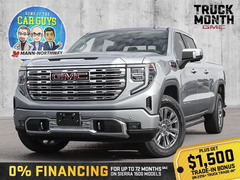 2026 GMC Sierra 1500