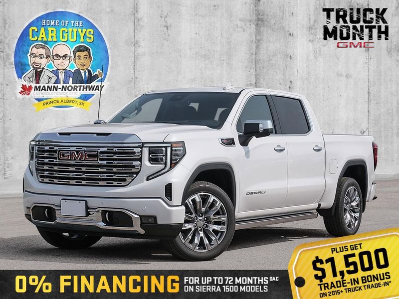 2026 GMC Sierra 1500