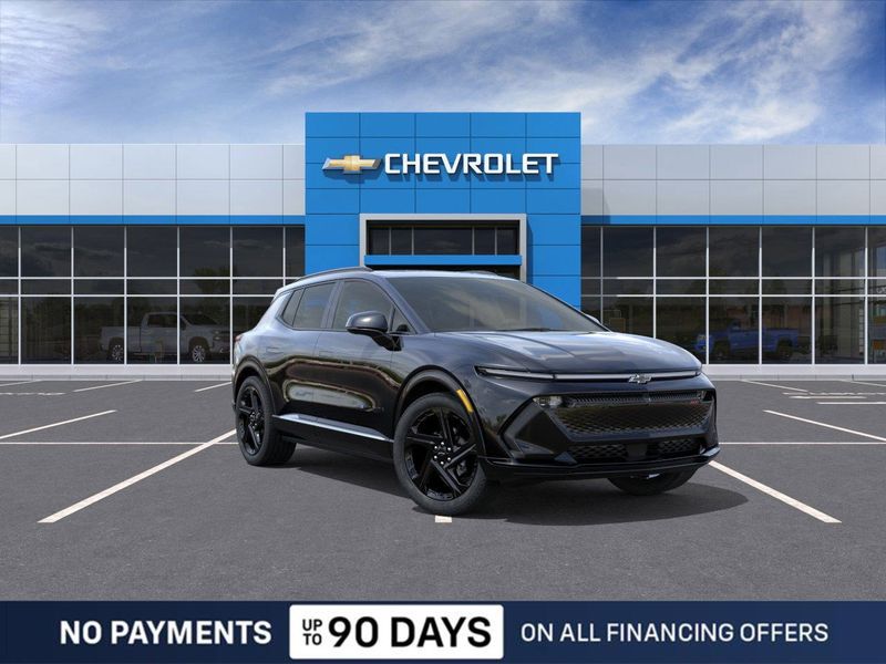 2026 Chevrolet Equinox EV