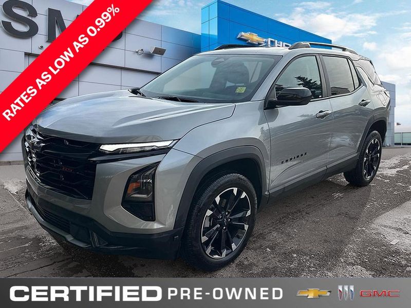 2025 Chevrolet Equinox