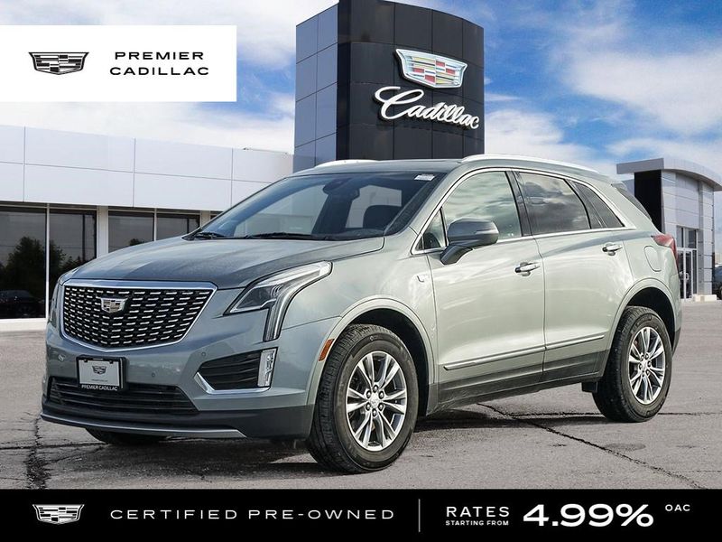 2023 Cadillac XT5