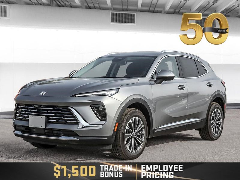 2026 Buick Envision