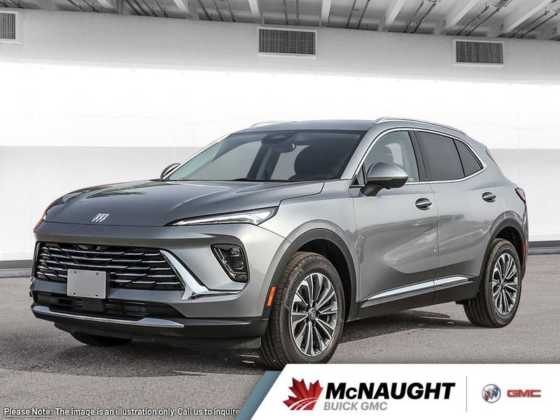 2026 Buick Envision