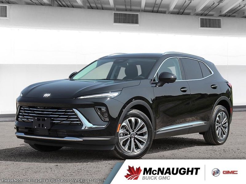 2026 Buick Envision