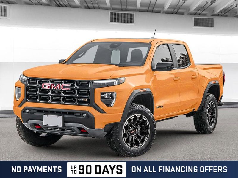 2026 GMC Canyon